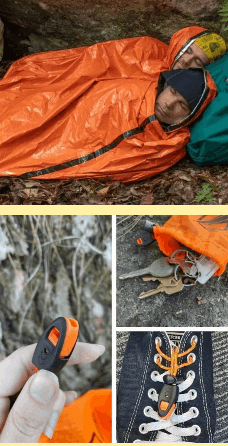 Emergency Sleeping Bag 20