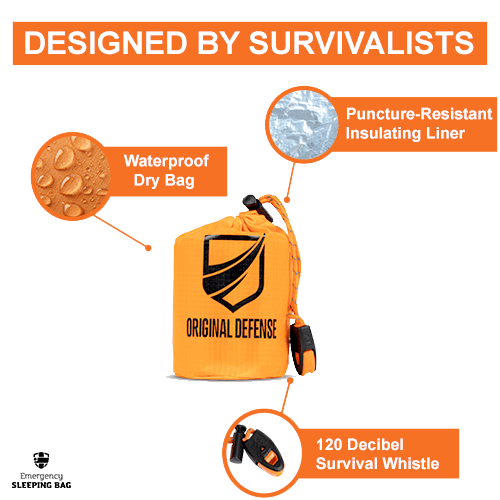 Emergency Sleeping Bag 13