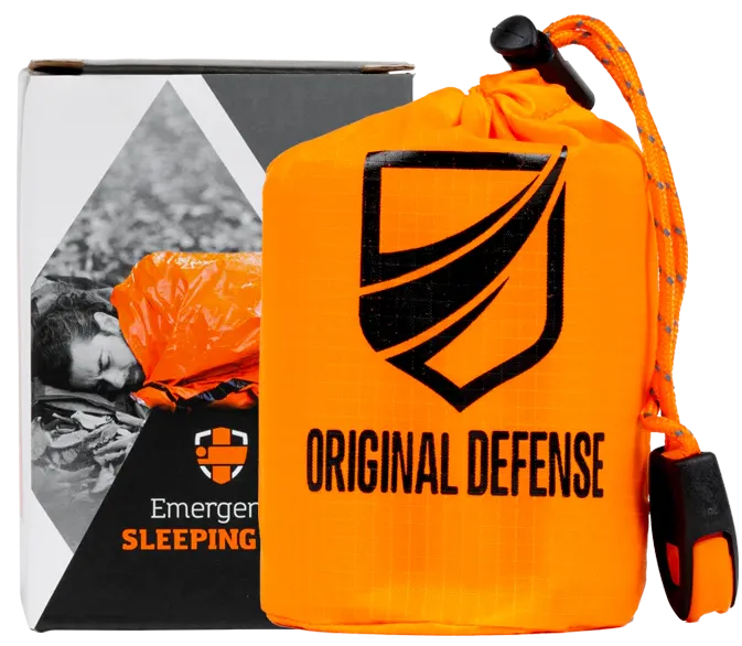 Emergency Sleeping Bag 2