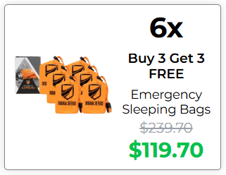Emergency Sleeping Bag 9